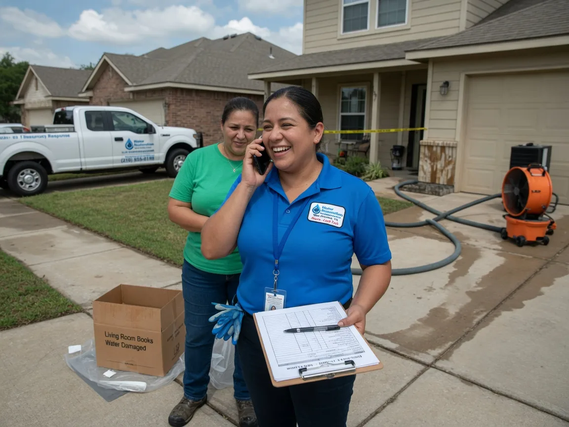 Water Damage Repair Port Republic, NJ FAQs